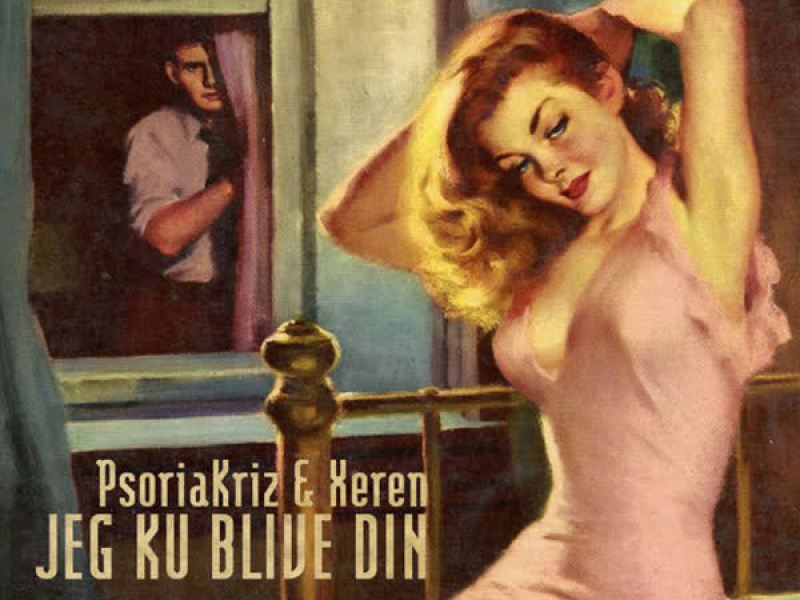 Jeg Ku Blive Din (Single)