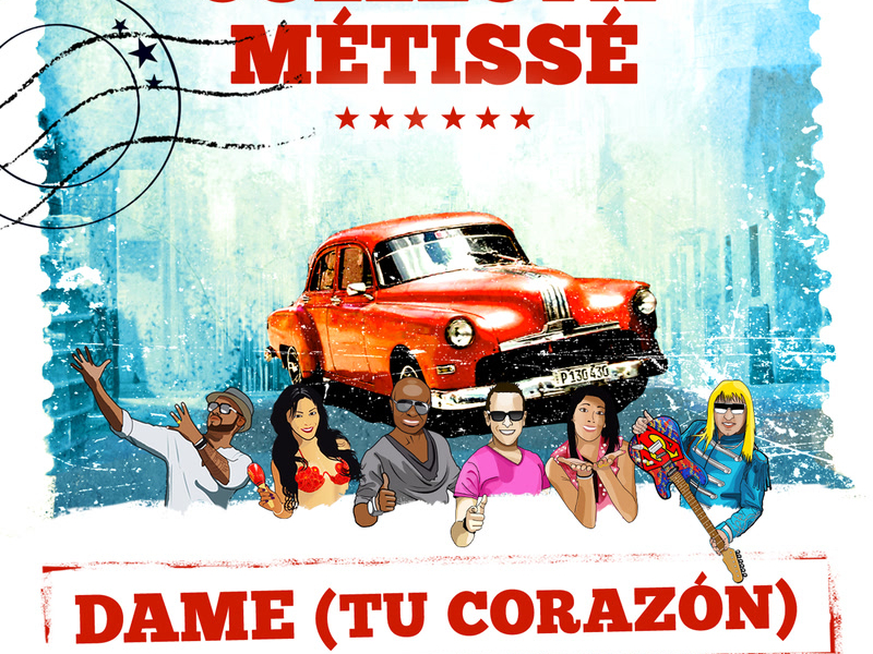 Dame (Tu Corazón) (Single)