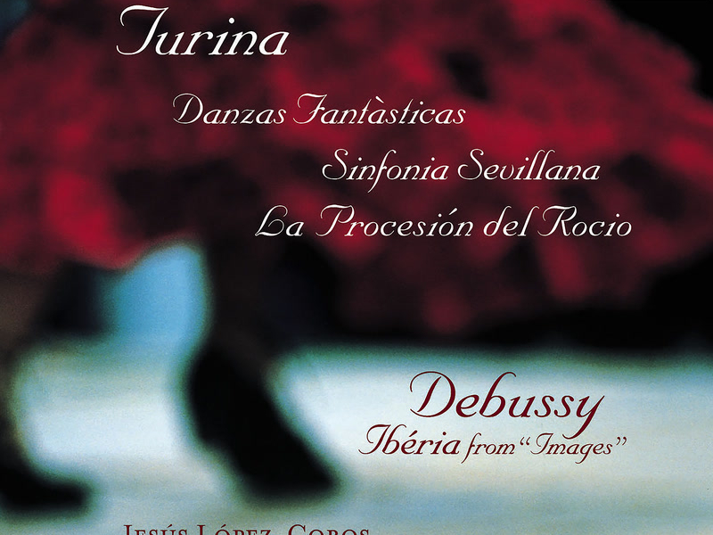 Music of Turina & Debussy