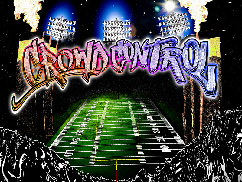 CROWD CONTROL (Single)