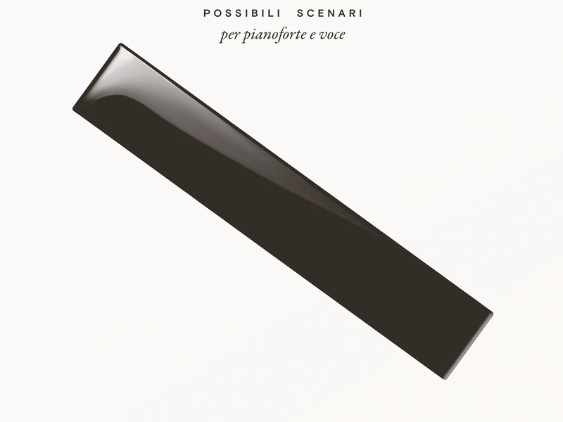 Poetica ((per pianoforte e voce)) (Single)