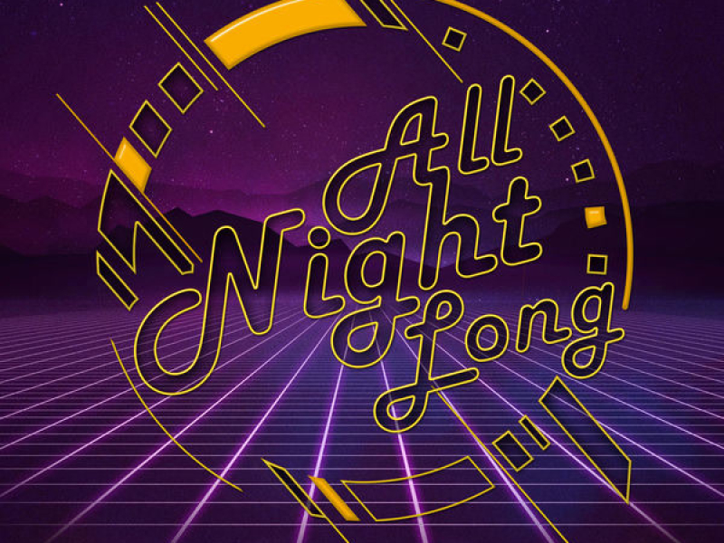 All Night Long (Single)