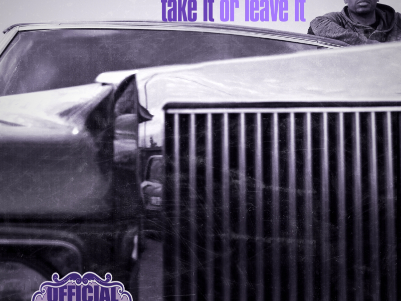 Take It Or Leave It: Chopped Up By O.G. Ron C