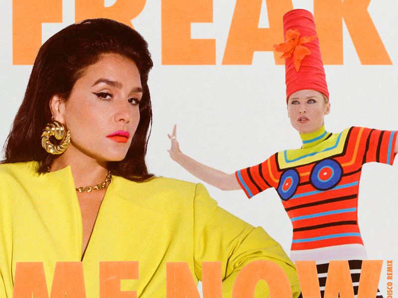 Freak Me Now (Horse Meat Disco Remix) (Single)