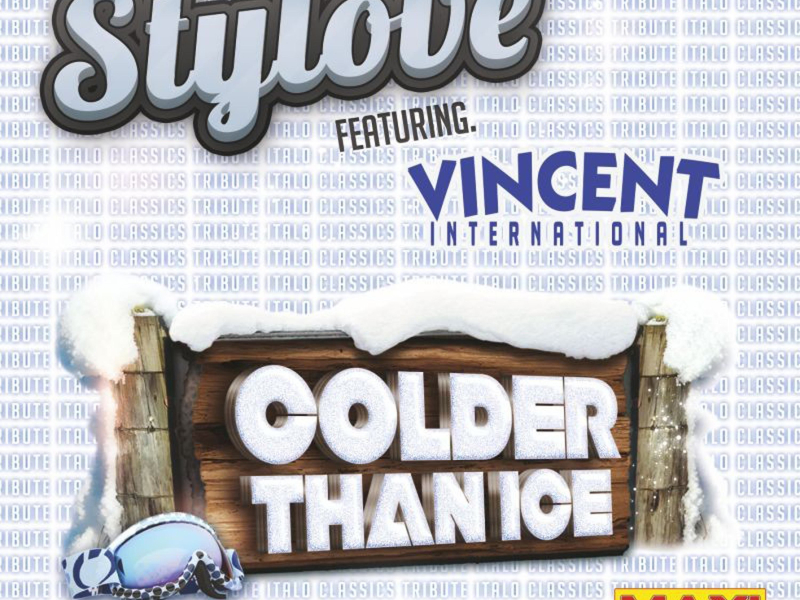 Colder Than Ice (Radio Mix) (Single)