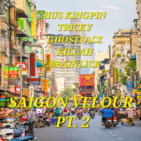 SAIGON VELOUR Pt. II (Single)
