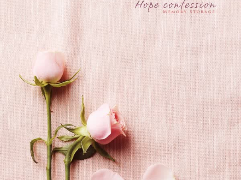 A confession of hope (Single)