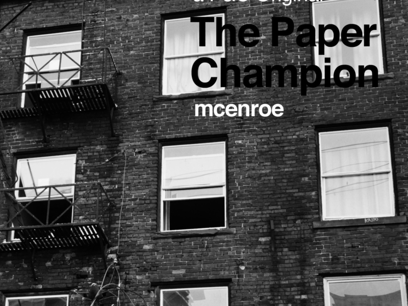 The Paper Champion EP