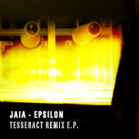 Epsilon - Tesseract Remix E.P. (EP)