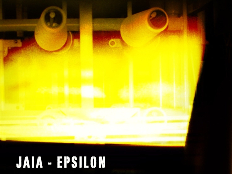 Epsilon - Tesseract Remix E.P. (EP)