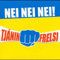 Nei nei nei - Tjáningarfrelsi (Single)