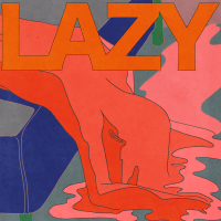 LAZY (Single)