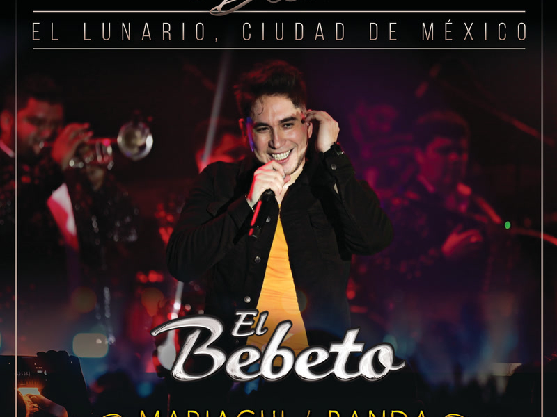 Desde El Lunario, Ciudad De México (En Vivo Desde El Lunario/Mariachi/Banda)
