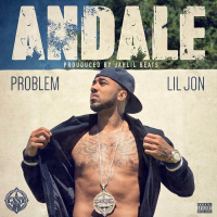 Andale (feat. Lil Jon) (Single)