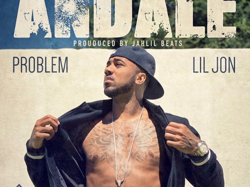 Andale (feat. Lil Jon) (Single)