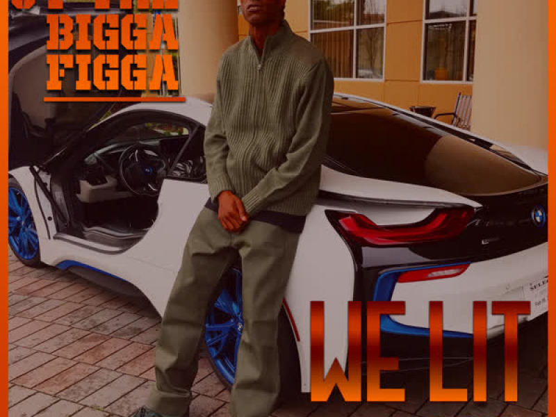 WE LIT (Single)