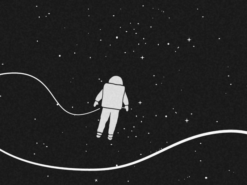 alone in space (Single)