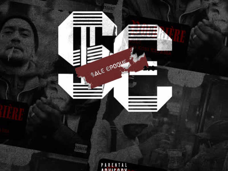 FERMETURE / POUDRÌERE (EP)