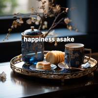 happiness asake