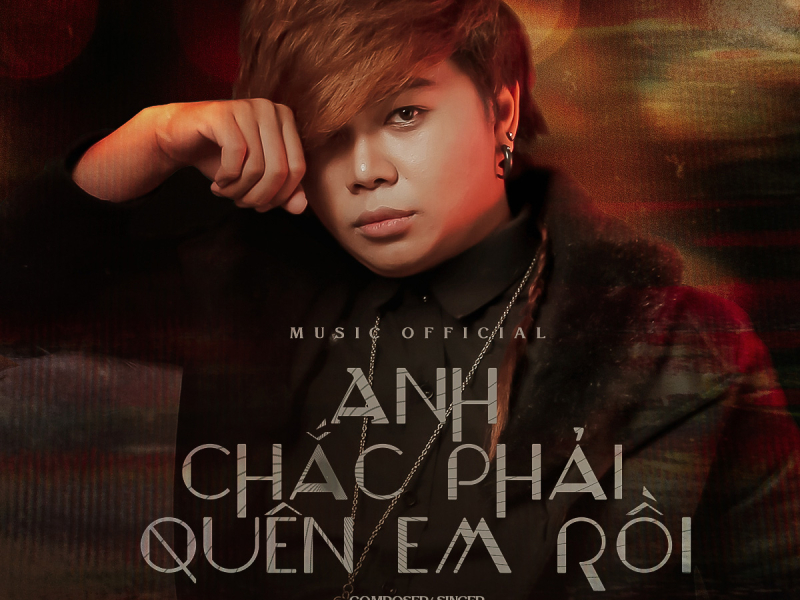 Anh Chắc Phải Quên Em Rồi (Single)