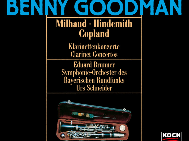 Hommage à Benny Goodman