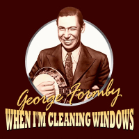 When I'm Cleaning Windows