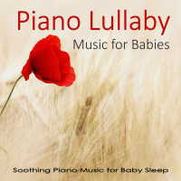 Piano Lullaby Music for Babies: Soothing Piano Music for Baby Sleep (Single)
