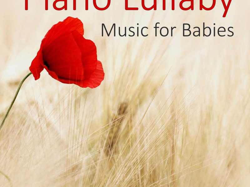 Piano Lullaby Music for Babies: Soothing Piano Music for Baby Sleep (Single)