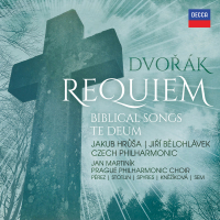 Requiem, Op. 89, B. 165: 3. Dies Irae (Single)