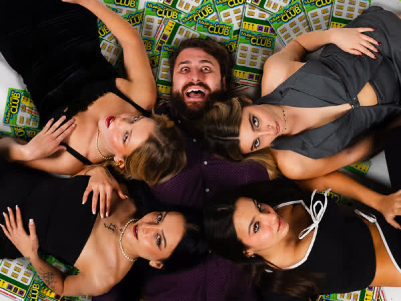 Musica Per Grattare Nei Club (EP)