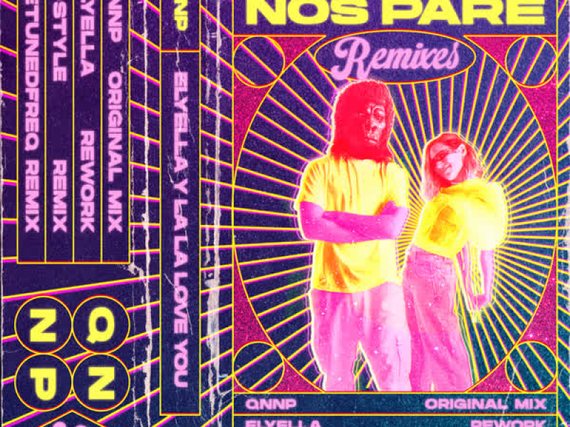 Que nada nos pare (Remixes) (EP)