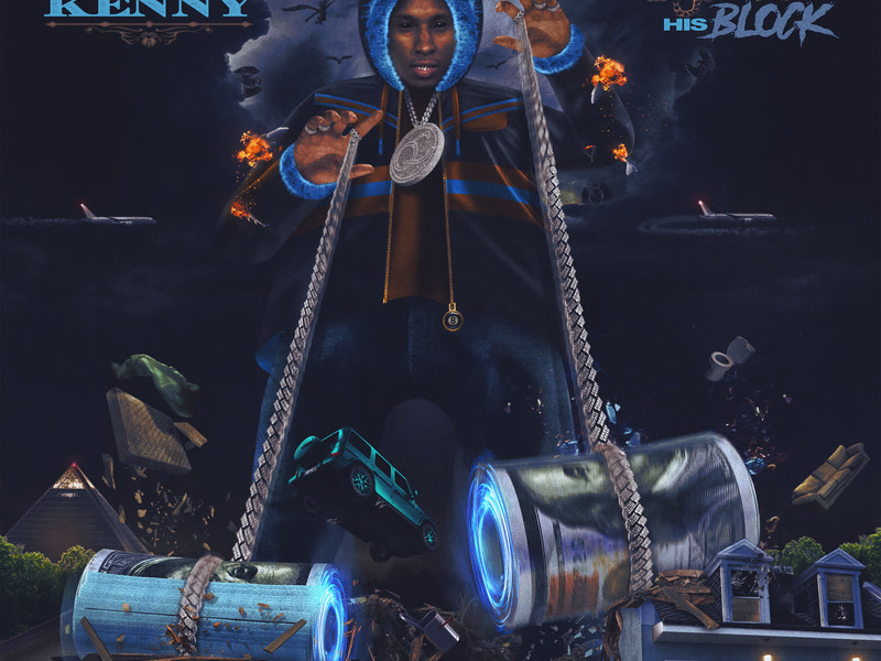 Spin His Block (Single)