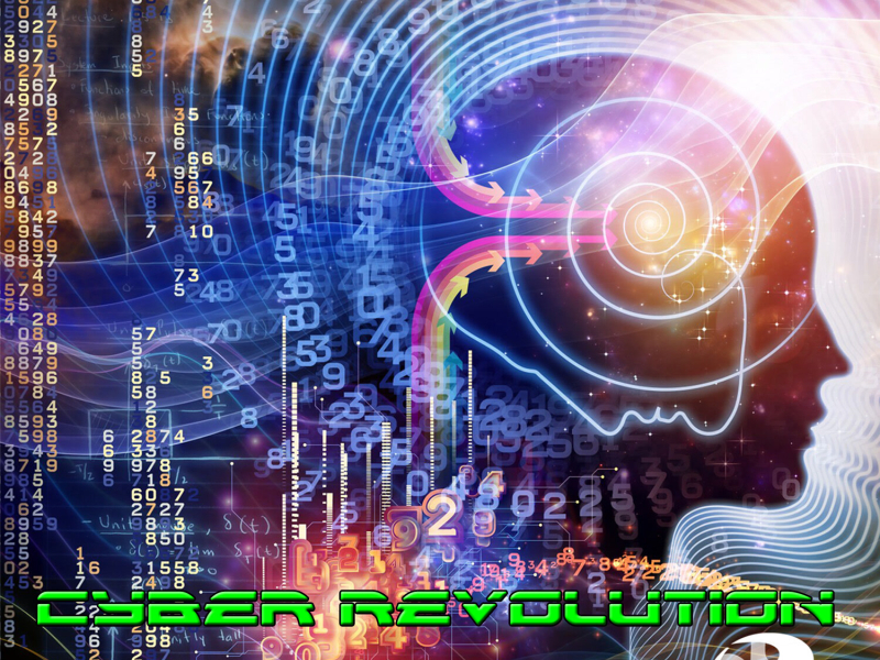 Cyber Revolution - Single