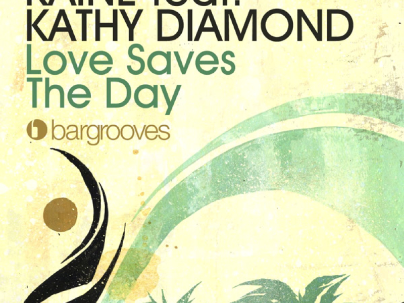 Love Saves The Day (Single)