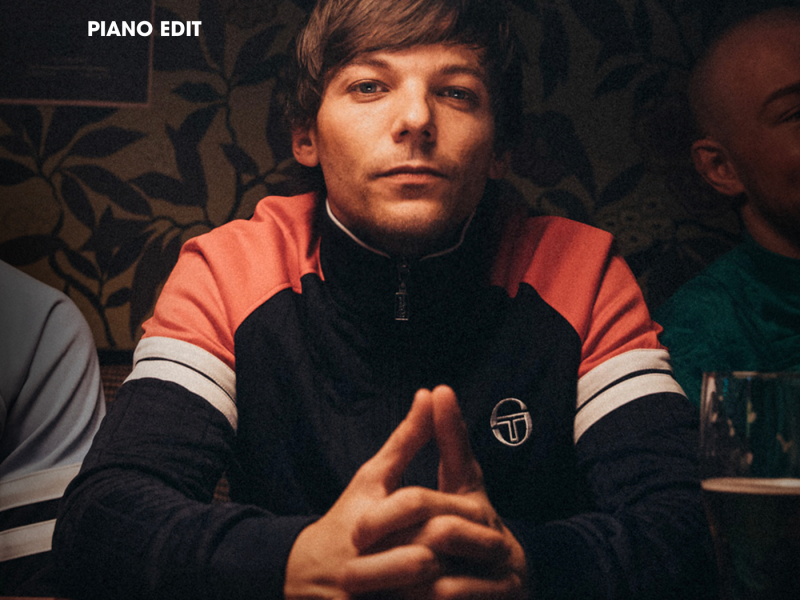 Don't Let It Break Your Heart (Piano Edit)