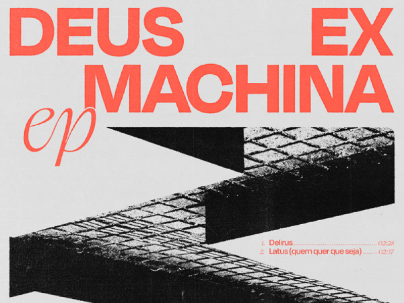 Deus Ex Machina EP (EP)