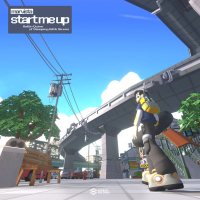 Start Me Up (Single)