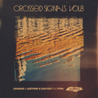 Crossed Signals, Vol. 8 (EP)