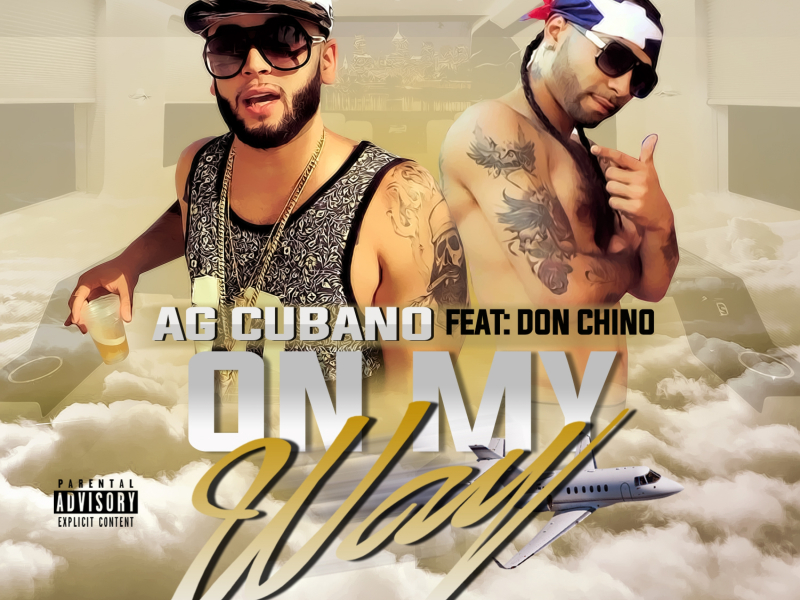 On My Way (feat. Don Chino)