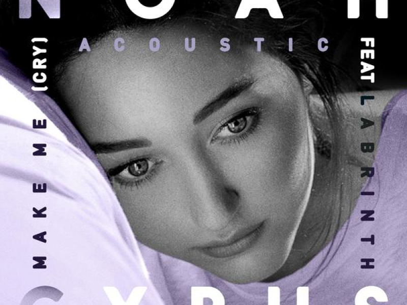 Make Me (Cry) (Acoustic Version) (Single)