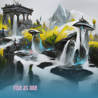 rise as one (Single)