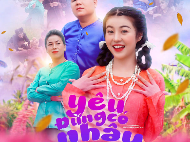 Yêu Đừng Có Nhây (Single)