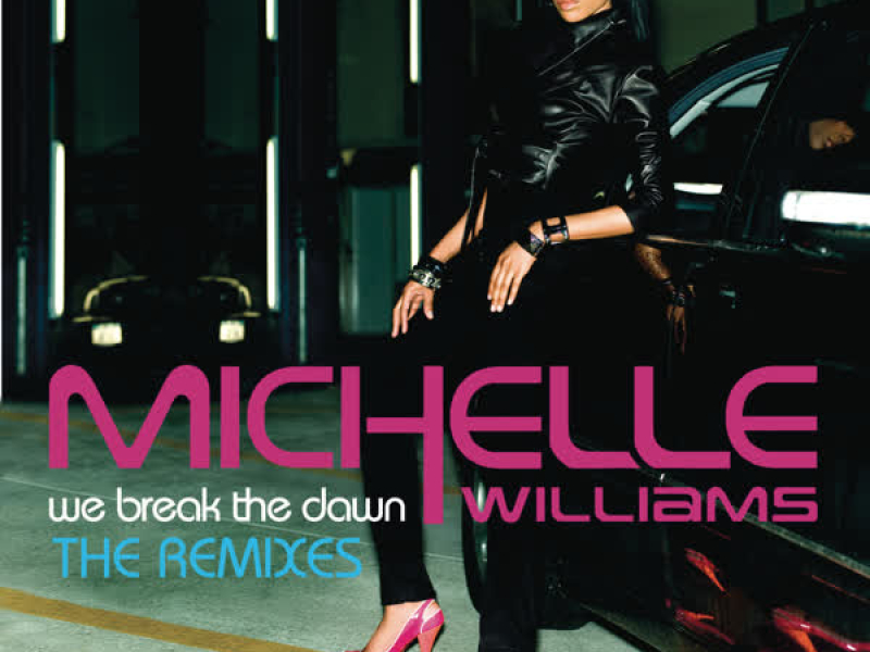 We Break The Dawn - THE REMIXES (EP)