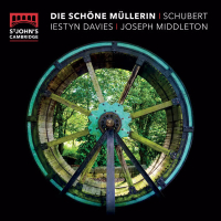 Die schöne Mullerin, Op. 25, D. 795: I. Das Wandern (Single)