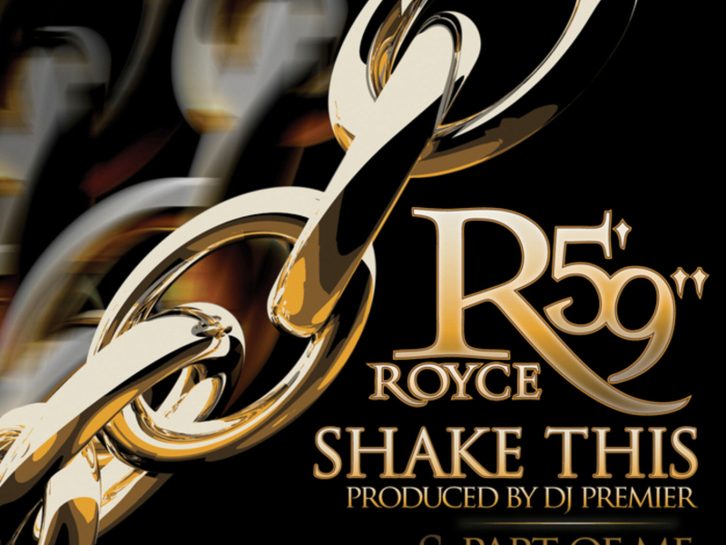 Shake This / Part of Me (EP)