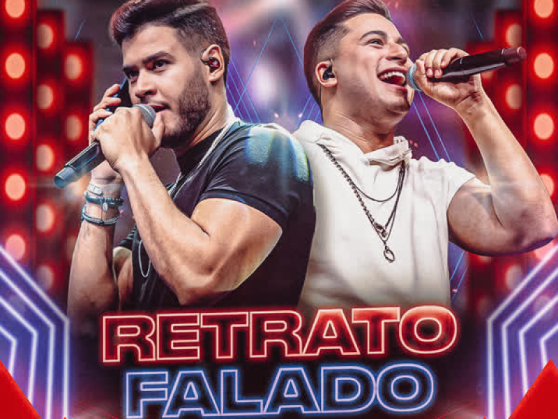 Retrato Falado (Ao Vivo) (Single)