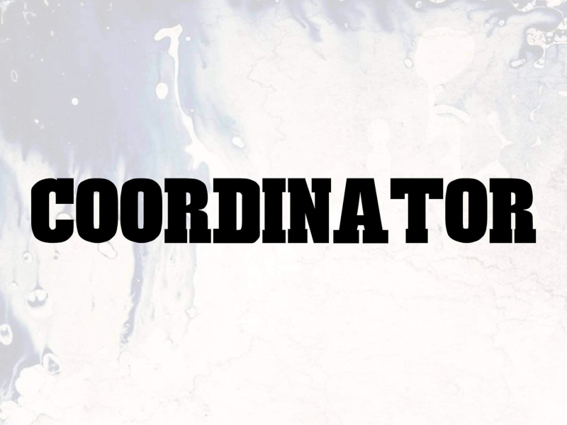 Coordinator (Single)