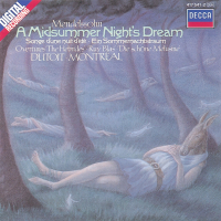 Mendelssohn: A Midsummer Night's Dream etc.
