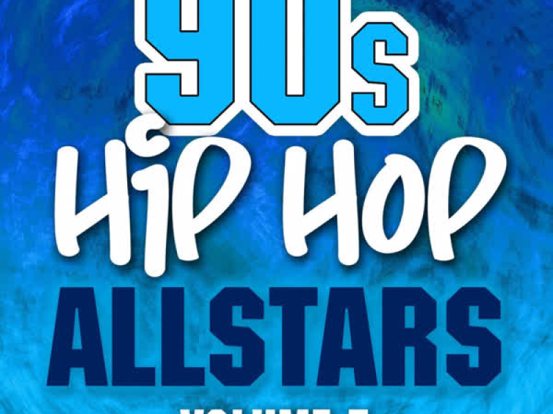 90s Hip Hop Allstars Vol.5