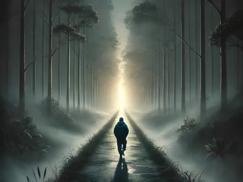 Salah langkah (Single)